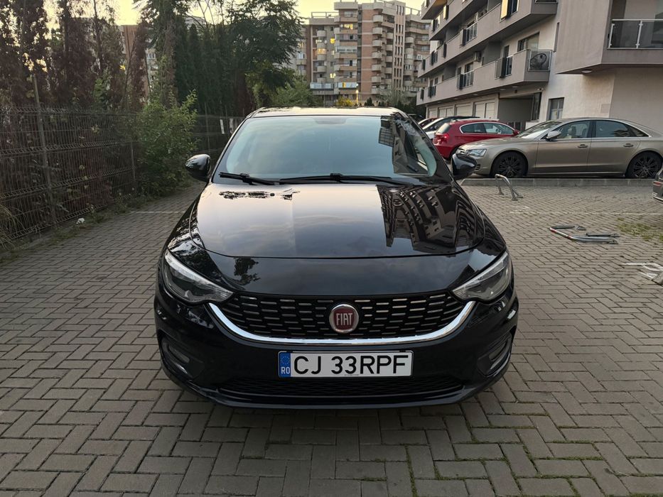 Fiat tipo 1.3 disel