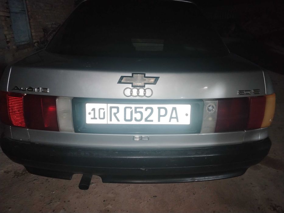 Ауди 80 б 3 яхши