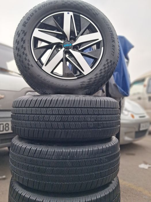 18 kia sarento diska balon  arginal