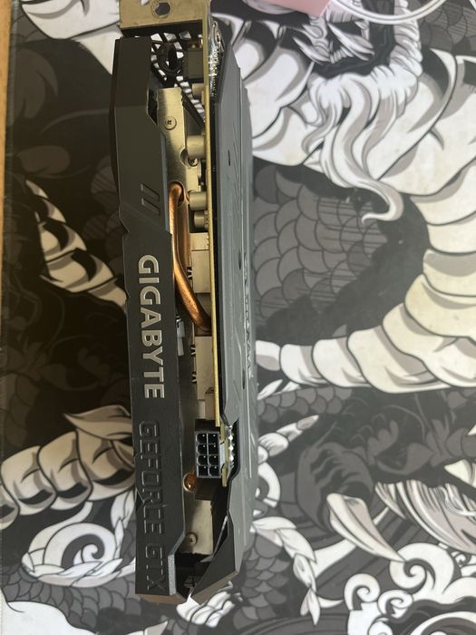 Geforce gtx1660 super gigabyte