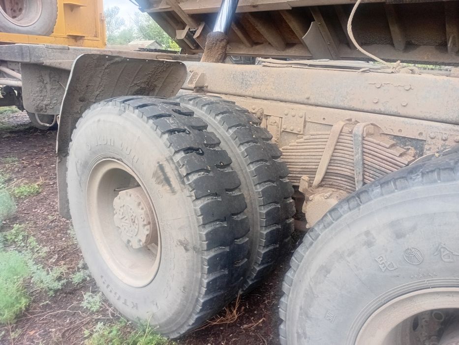 Продам МАЗ с прицепом