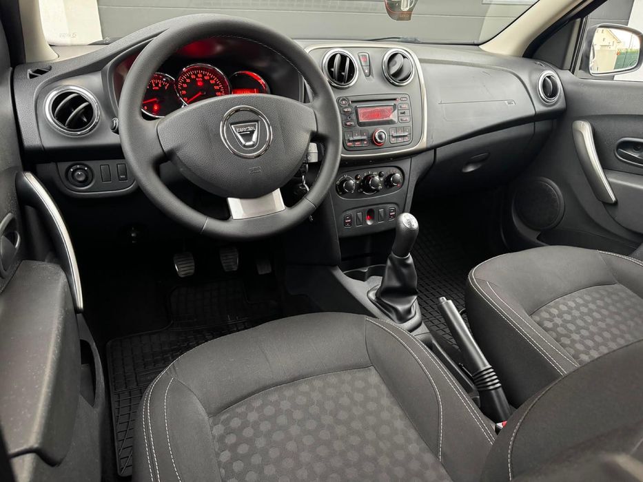 DACIA Logan MCV 2014 — imagine 5