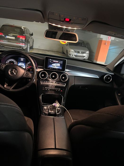 Mercedes c clas w205