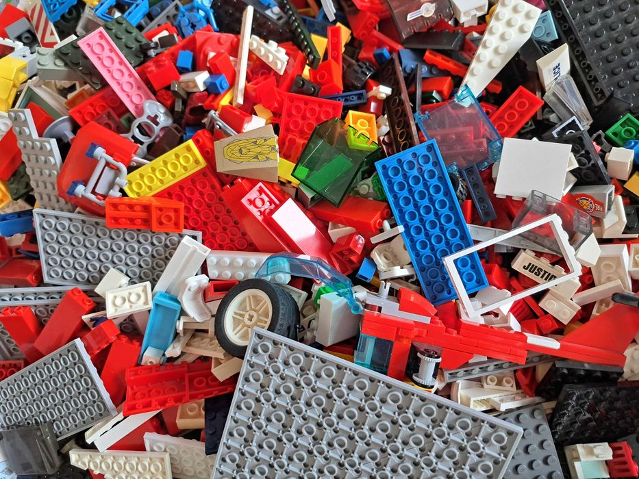 Piese compatibile Lego - 5,7 kg