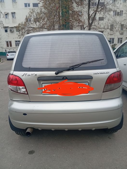 Prostoy Matiz sotiladi srochno yili 2009 probek 72000