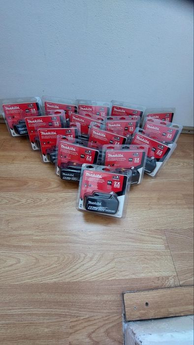 Acumulator makita 18v 6ah