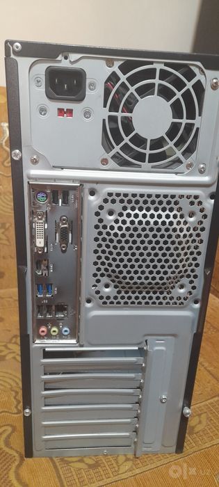 Gigabyte B85 Huntkey