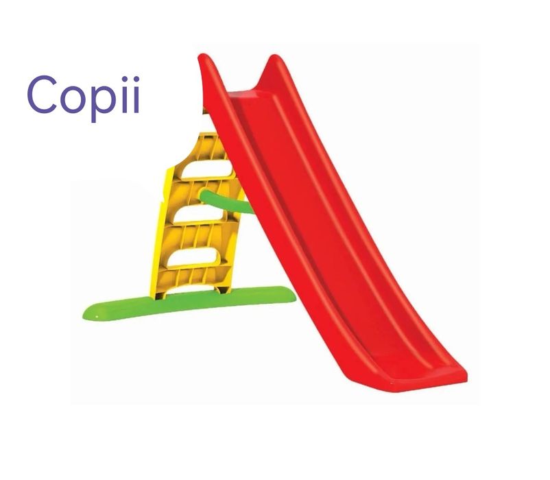Tobogan NOU plastic 1.98 x 1.10 m