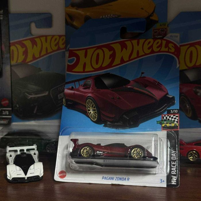 Hot Wheels Premium