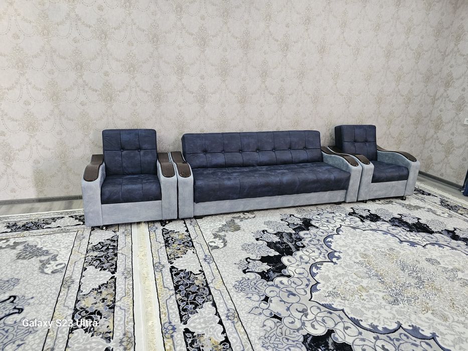 Restavrasiya devan kreslo