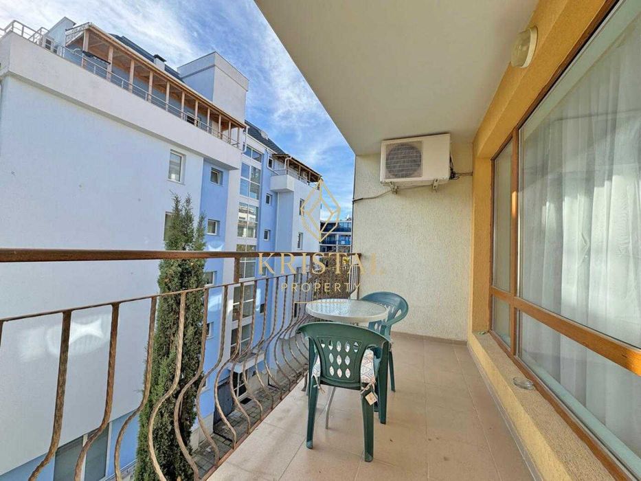 Продава се Двустаен апартамент в к.к. Слънчев бряг - 65 кв.м за 1354 €/кв.м - Снимка #9