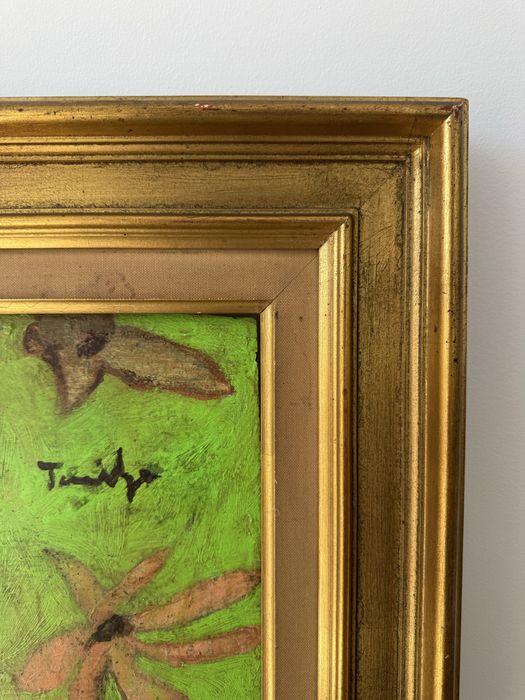Tablou Portret de femeie Tonitza