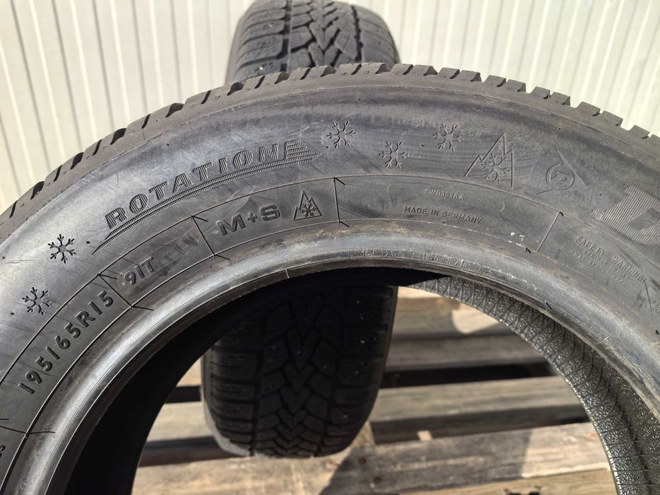 195/65/15 Дънлоп ДОТ 2018 г