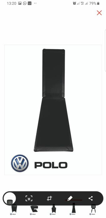 Подлокотник авто BTW  e 36