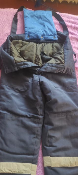 Куртка и ватники для рыбалки