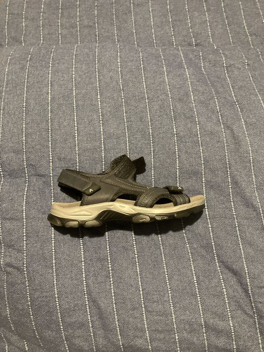 Сандали за лятото