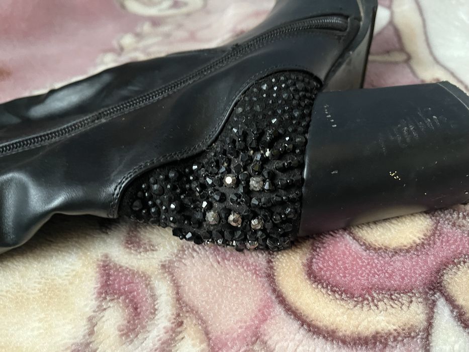 Сапожки в очень хорошем состоянии