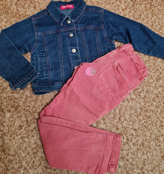 Одежда для девочки качественная.Германия