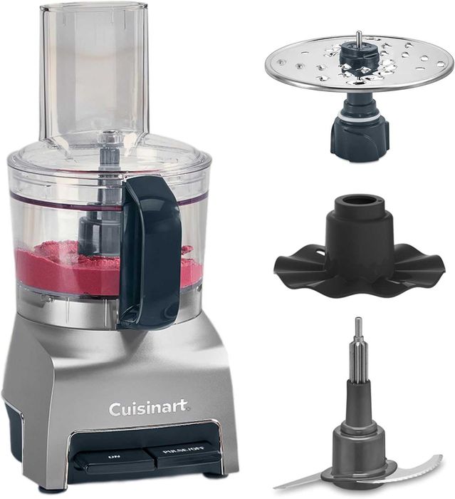 Нов Кухненски Робот Чопър Cuisinart FlexPrep 1.1L, 300W, 2 години Гаранция