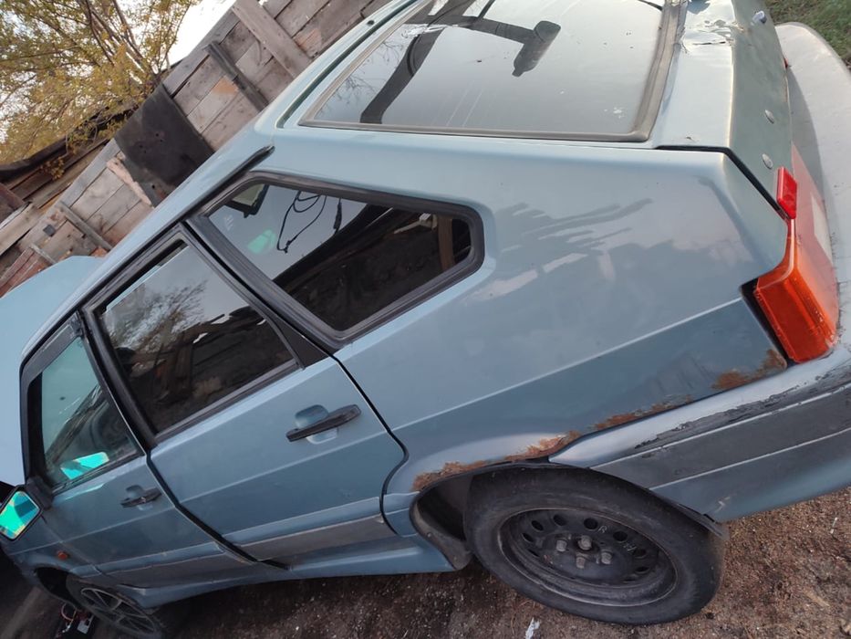 разбор ваз 2114