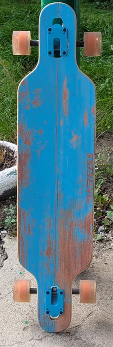 Продам лонгборд новый