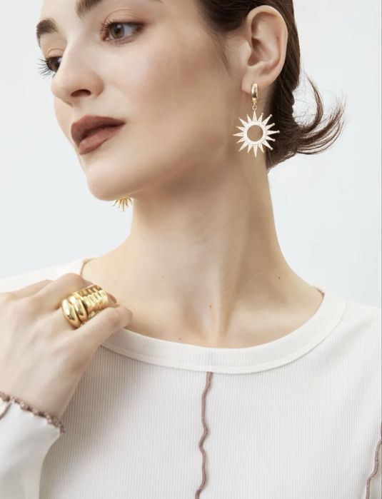 Женский лонгслив