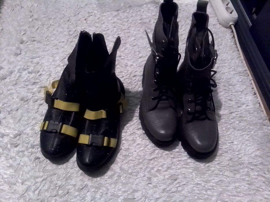 Ghete din piele nr36