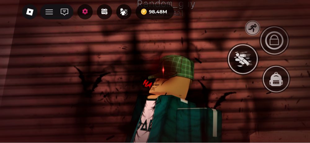 Продаю аккаунт в роблоксе