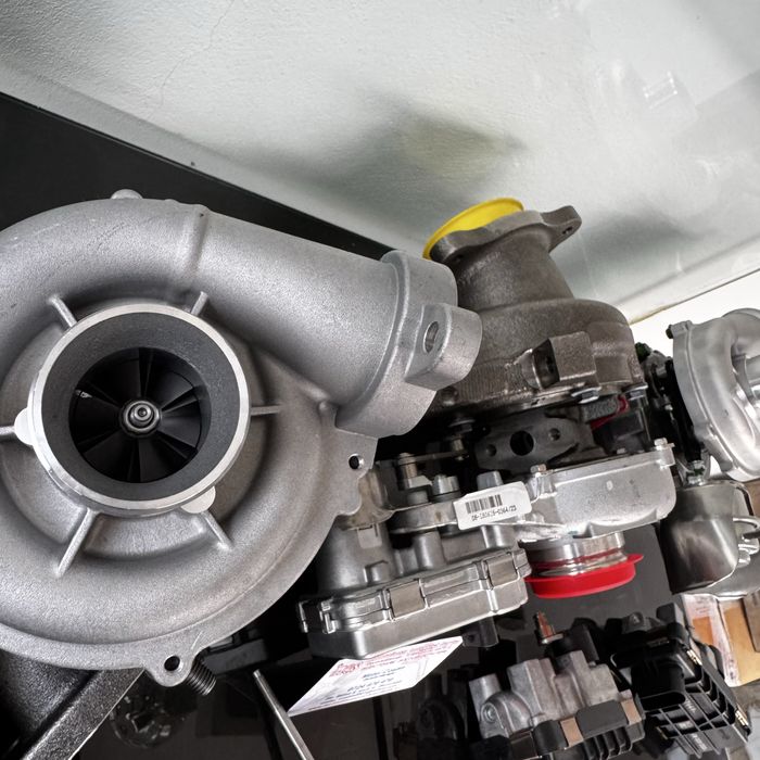 Turbina/Turbosuflanta Originala Mazda TOATE MODELELE
