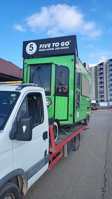 Vand Iveco Dayli 35 c15 ba 14 3.5 tone