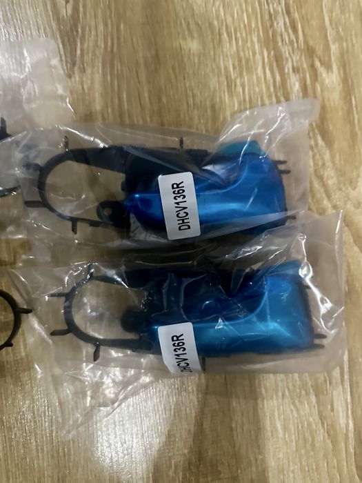 Ручки открывания дверей