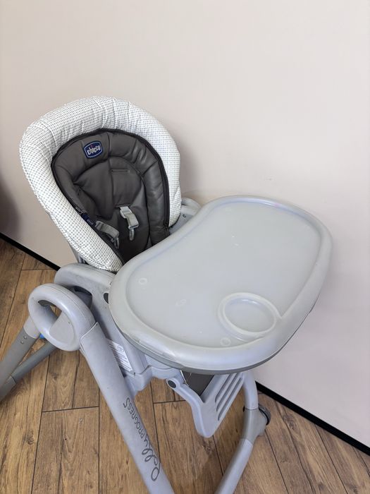 Стульчик детский Chicco
