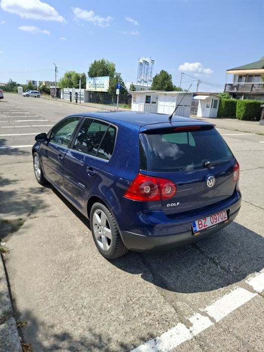 VOLKSWAGEN Golf 2008 — imagine 4