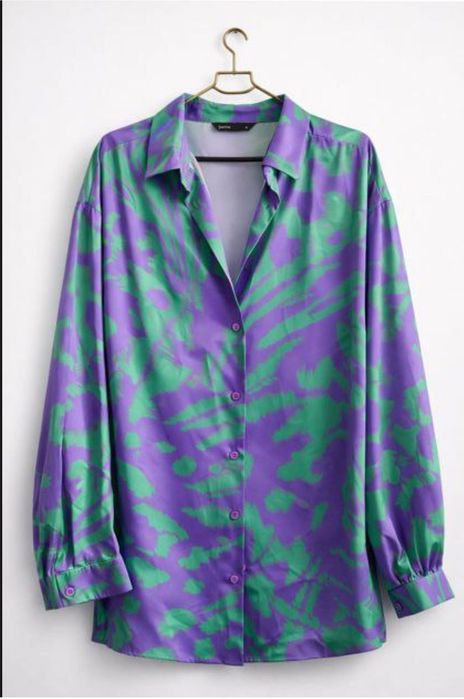 Рубашка стильная женская