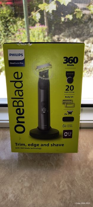 Phinips oneblade Pro