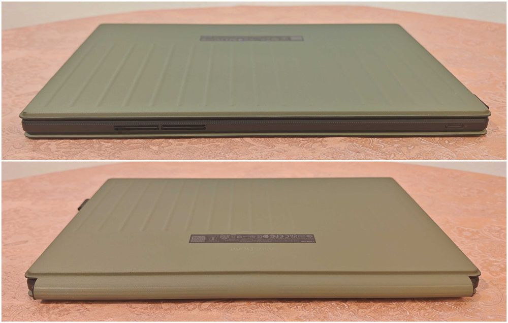 ASUS ProArt PZ13/3K OLED Touch 100%DCI-P3/Snapdragon X Plus/16 RAM/1TB