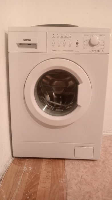 Полавтомат кір жуғыш машина