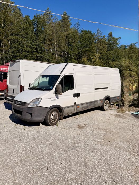 IVECO Daily 35C15 – 3.0 дизел, 146 к.с.