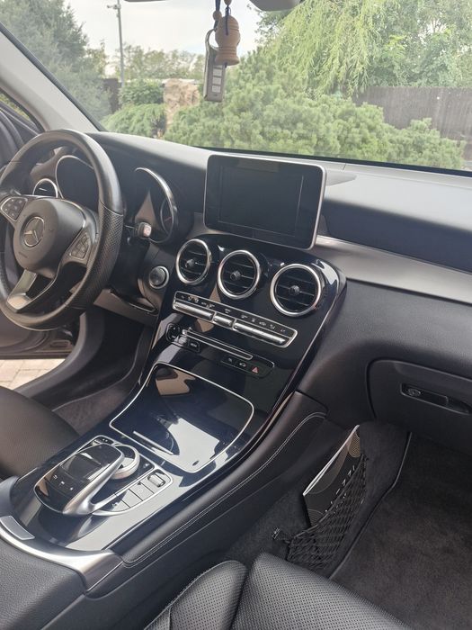 MERCEDES-BENZ GLC 2018 — imagine 4