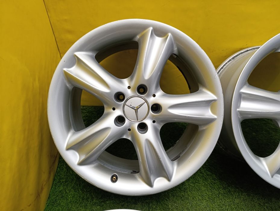 Диски R17 /5×112 Mercedes