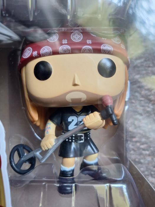 Figurina AXL Rose