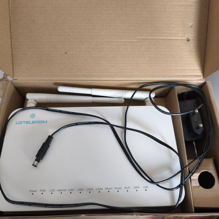 Роутер PON zte f660