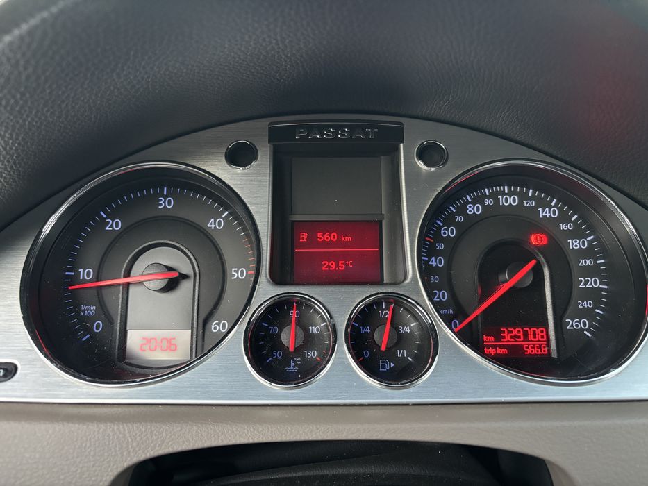 Vând sau schimb Passat B6