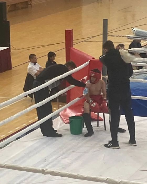 Школа кикбоксинга