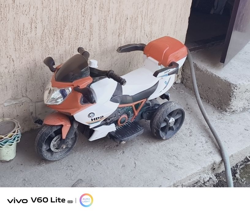 Продам детский мотоцикл