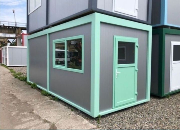 Container depozitare 6,00x2,40