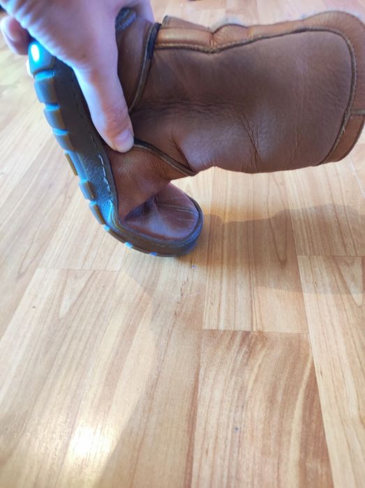 Зимняя детская обувь ecco 28 размер, pomd'api 27 размер