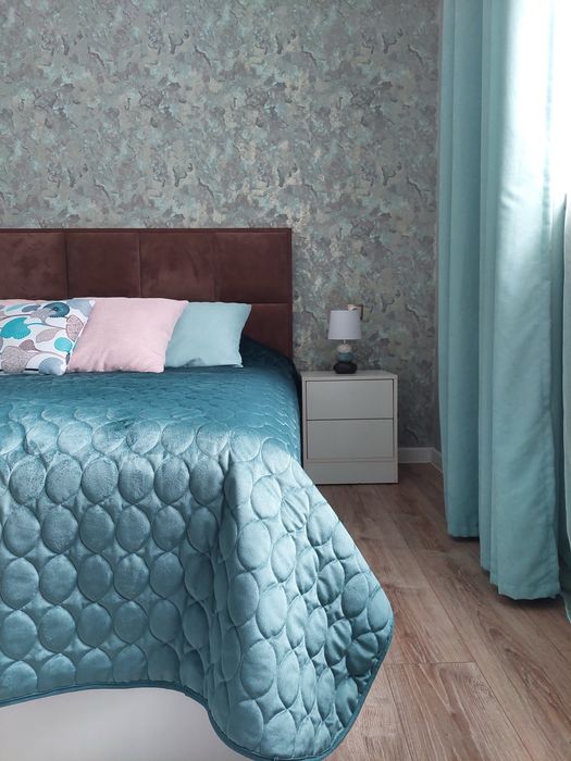 Двухспальная кровать 180/200