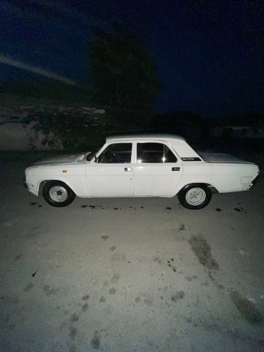 Gaz 31 029 volga