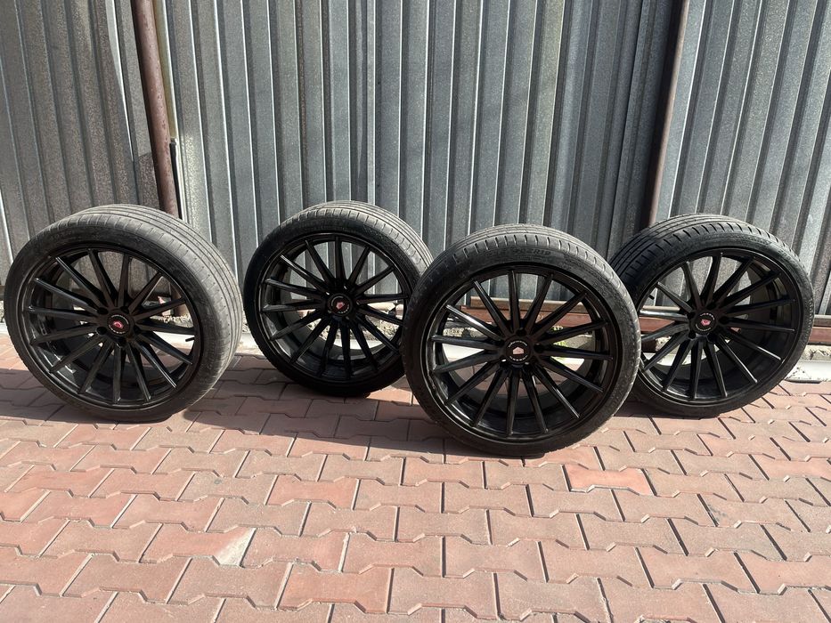 Vossen 19 разноширокие
